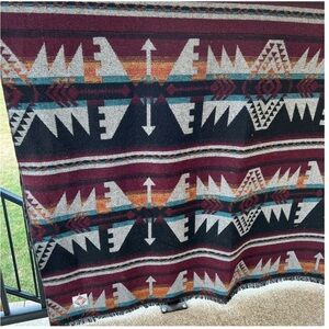 Okanagan Blankets - Original Adventure Blanket - 20% wool